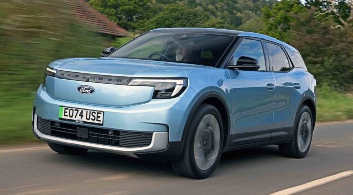 Ford Explorer: огляд міцного електричного позашляховика на конкурентному ринку