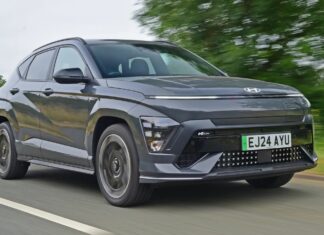 Hyundai Kona Electric: Pokročilé elektrické vozidlo pro každodenní život
