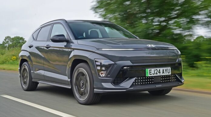 Hyundai Kona Electric: передовий електромобіль для повсякденного життя