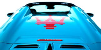 Maserati svela l’esclusiva Roadster “Frozen Magma ” all’ICE St. Moritz