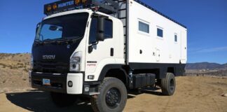 Hunter RMV: The $545,000 RV That Redefines “Off-Grid”