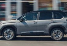 Subaru snižuje ceny na Forester 2026: Hybridní modely dostanou největší slevy