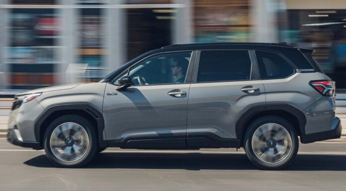 Subaru Знижує Ціни на Forester 2026 року: Гібридні Моделі Отримують Найбільші Знижки