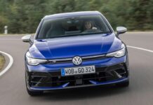 Volkswagen Golf R-Leasingangebot: Leistung und Praktikabilität für 327 £/Monat