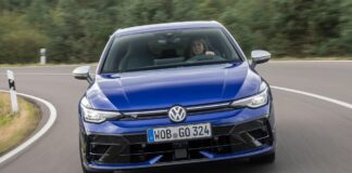 Kesepakatan Sewa Volkswagen Golf R: Kekuatan dan Kepraktisan seharga £327/Bulan
