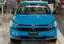 Nissan Versa pokračuje ve výrobě… Mimo USA