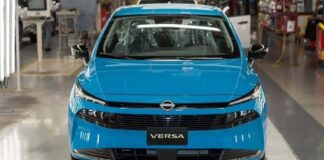 Nissan Versa kontynuuje produkcję… Poza Stanami Zjednoczonymi