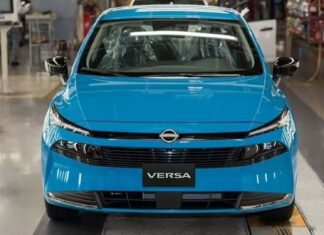 Nissan Versa pokračuje ve výrobě… Mimo USA