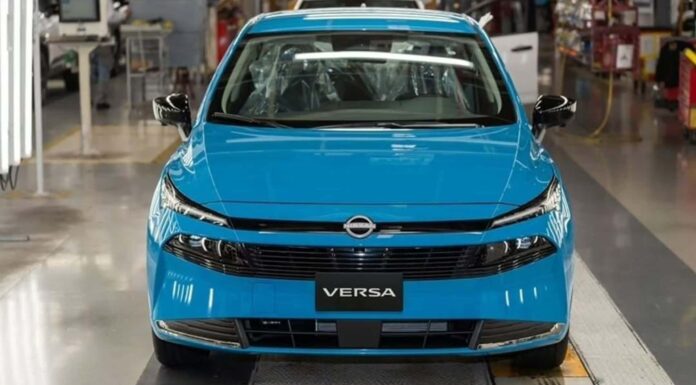 Nissan Versa Продовжує Виробництво… За Межами США