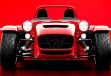Caterham Seven: оновлення до 2026 року, збереження спадщини в епоху електрики
