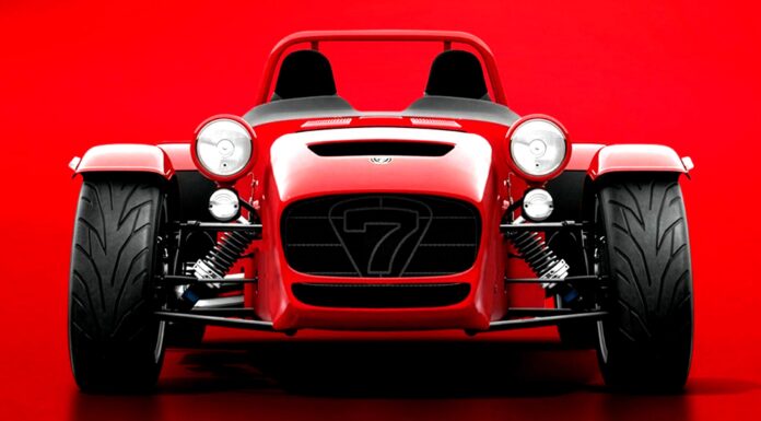 Caterham Seven: оновлення до 2026 року, збереження спадщини в епоху електрики