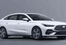 Geely Galaxy Starshine 6 PHEV obdržel aktualizaci baterie, zvýšený dosah