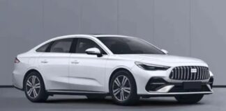 Geely Galaxy Starshine 6 PHEV erhält Batterie-Upgrade und Reichweitensteigerung