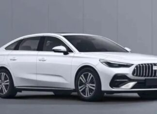 Geely Galaxy Starshine 6 PHEV obdržel aktualizaci baterie, zvýšený dosah