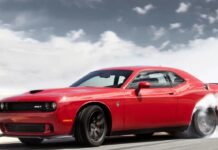 Dodge Challenger Hellcat: Reign of American Muscle