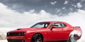 Dodge Challenger Hellcat: El reinado del músculo americano