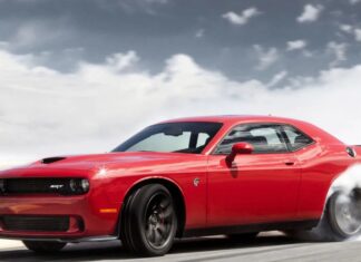 Dodge Challenger Hellcat: Pemerintahan Otot Amerika