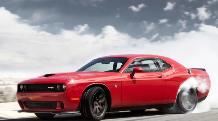 Dodge Challenger Hellcat: Царство Американського М’яза