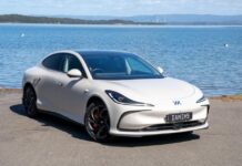 MG IM5 Performance: Гідний конкурент Tesla, що заслуговує на увагу
