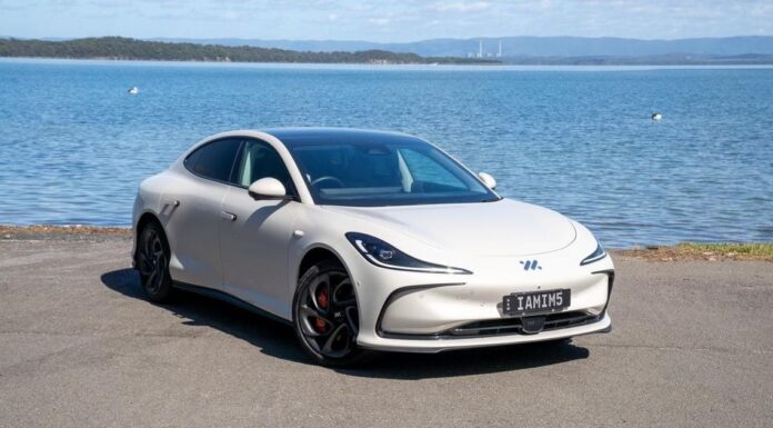MG IM5 Performance: Гідний конкурент Tesla, що заслуговує на увагу