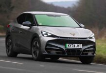 Cupra Tavascan se navzdory čínské produkci vyhýbá clům EU