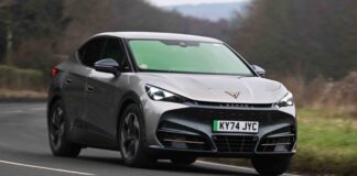 Cupra Tavascan unika ceł UE pomimo chińskiej produkcji