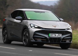 Cupra Tavascan se navzdory čínské produkci vyhýbá clům EU