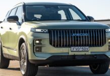 Jaecoo J7: 2026 Updates und Trim-Änderungen