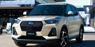 Subaru erwägt erschwinglichen Rex-Crossover für den australischen Markt