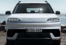 Hyundai Elexio Базова Модель: Доступний Електрокросовер для Австралії