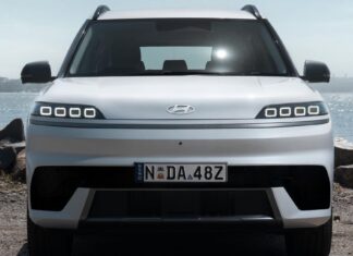 Model Dasar Hyundai Elexio: SUV Listrik Terjangkau Hadir di Australia