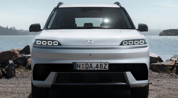 Hyundai Elexio Базова Модель: Доступний Електрокросовер для Австралії