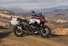 BMW R 1300 GS Adventure: Das Expeditions-Motorrad