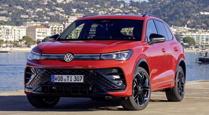 Volkswagen Розширює Лінійку Гібридів, що підключаються, з Доступними Моделями Tiguan і Tayron eHybrid