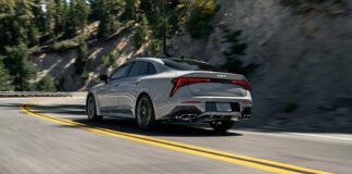 2026 Kia K5 GT: Гид по характеристикам и производительности