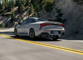 2026 Kia K5 GT: Гид по характеристикам и производительности