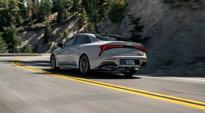2026 Kia K5 GT: Гид по характеристикам и производительности