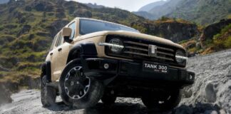 GWM Tank 300 PHEV : spécifications, prix et détails du lancement en Australie