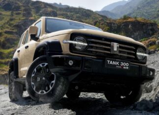 GWM Tank 300 PHEV: Specifikace, ceny a datum vydání v Austrálii
