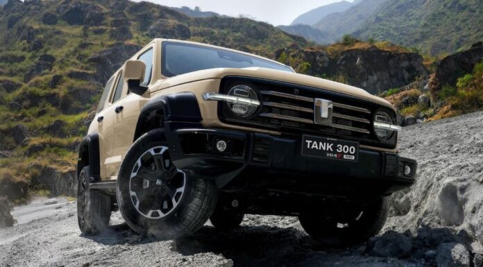 GWM Tank 300 PHEV: Характеристики, Ціни та Дата Виходу в Австралії
