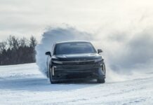 Електромобілі кращі в зимових умовах: очевидна перевага на льоду та снігу