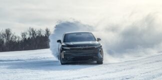 Elektromobily předčí v zimních podmínkách: Jasná výhoda na ledu a sněhu