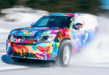 2027 Volkswagen Atlas: Перші враження від тест-драйву на льоду – удосконалений сімейний позашляховик