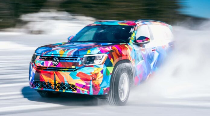 2027 Volkswagen Atlas: Перші враження від тест-драйву на льоду – удосконалений сімейний позашляховик