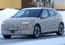 Hyundai Ioniq 3: nieuwe elektrische hatchback bevestigd voor onthulling in april
