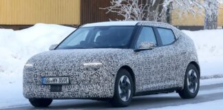 Hyundai Ioniq 3: Neue elektrische Luke für April-Enthüllung bestätigt