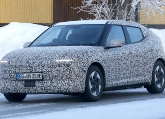 Hyundai Ioniq 3: Nový elektrický hatchback potvrzený k debutu v dubnu