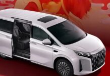 BYD bringt den Linghui M9 auf den Markt: einen auf Ride-Hailing ausgerichteten MPV