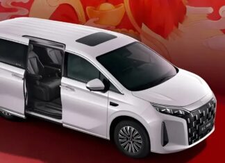 BYD představuje Linghui M9: MPV zaměřené na trh taxislužeb a přepravních služeb