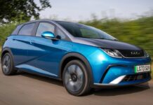 BYD Dolphin: Прагматичний Огляд Електричного Хетчбека